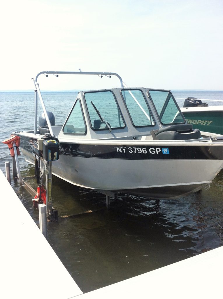 Phantom Oneida Lake Boat Rentals