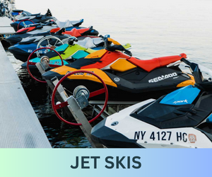 Oneida Lake Jet Ski Rental
